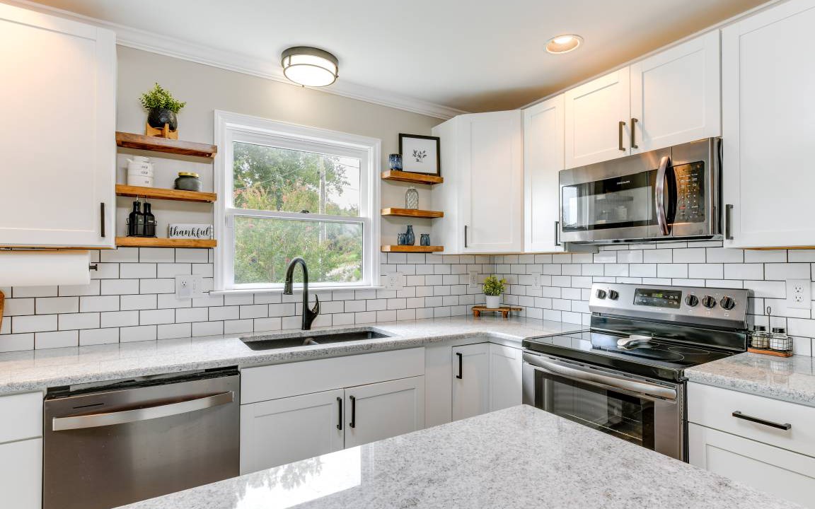 Photo of Kitchen in Sherrills Ford