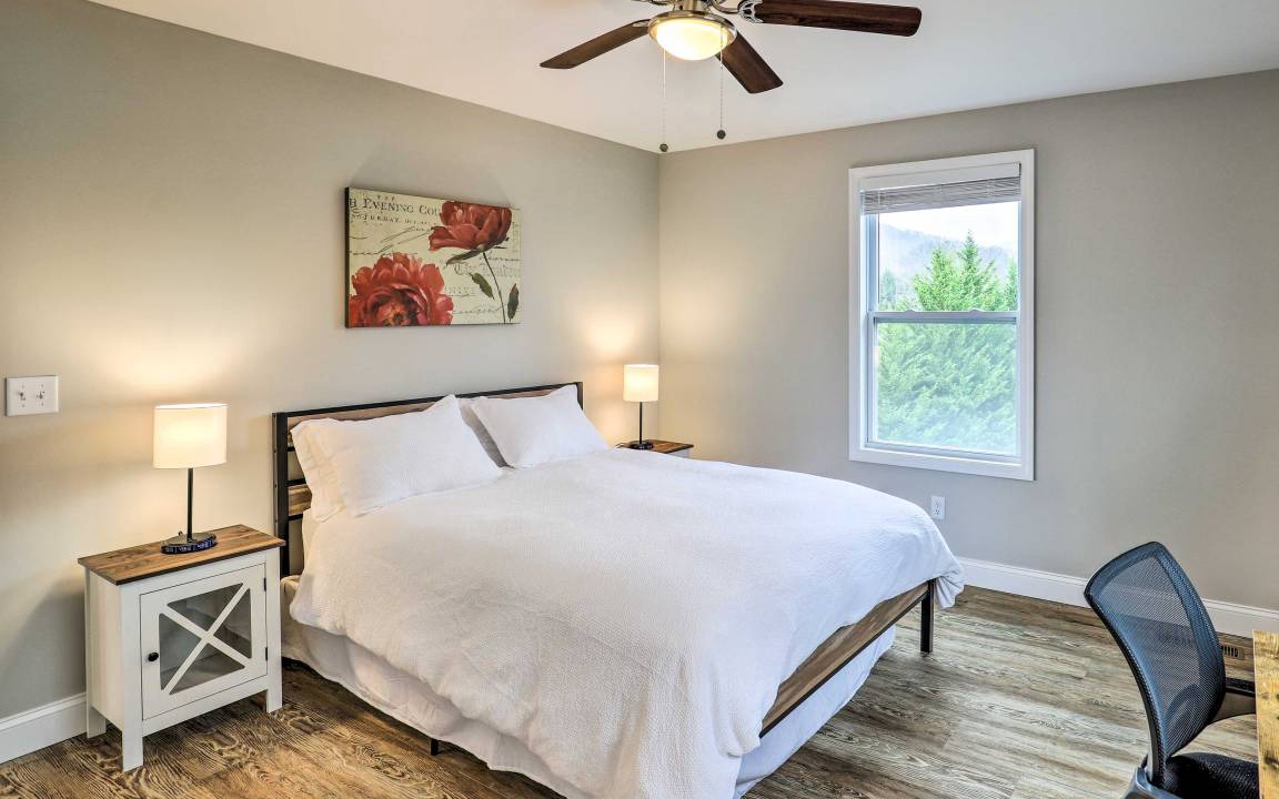 Photo of Bedroom in Candler