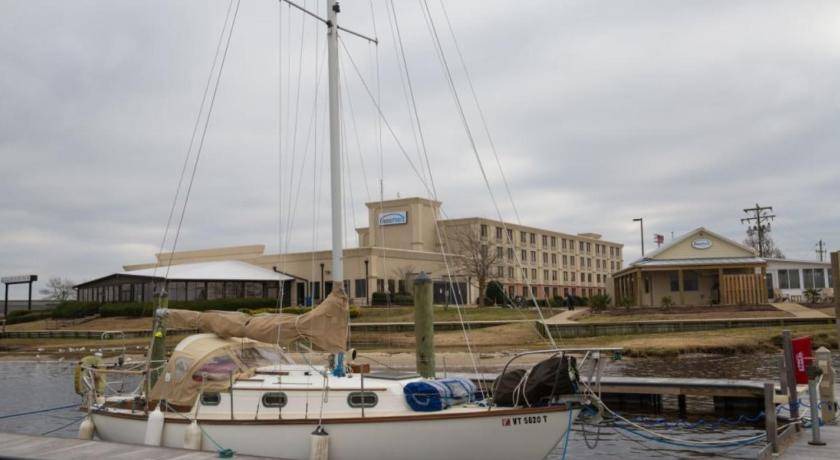Photo of Buildings in New Bern