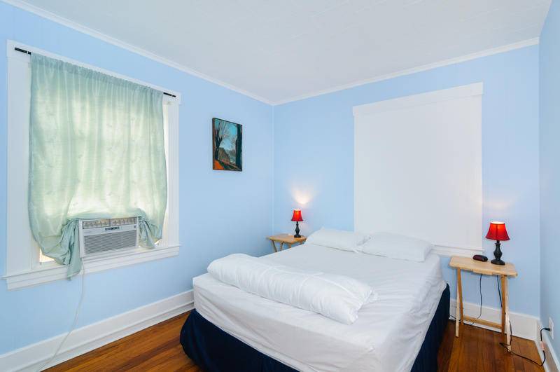 Photo of Bedroom in Downtown Asheville