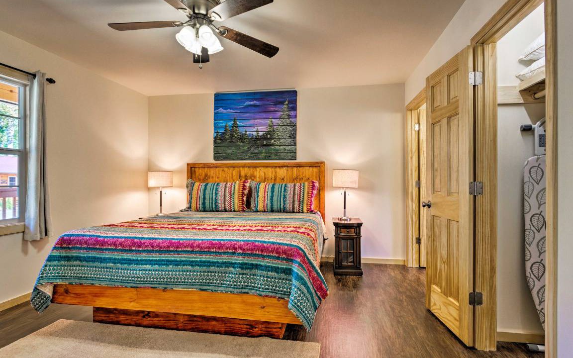 Photo of Bedroom in Cherokee