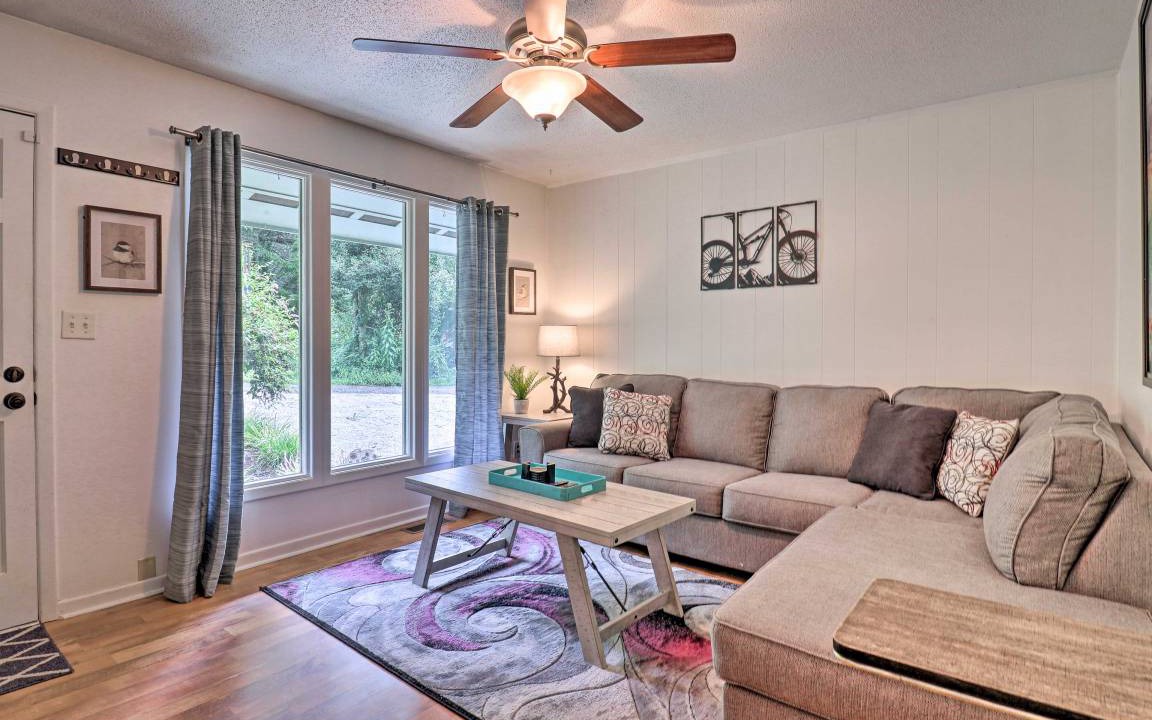 Photo of Livingroom in Pisgah Forest