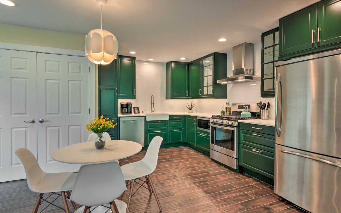 Photo of Kitchen in Chimney Rock