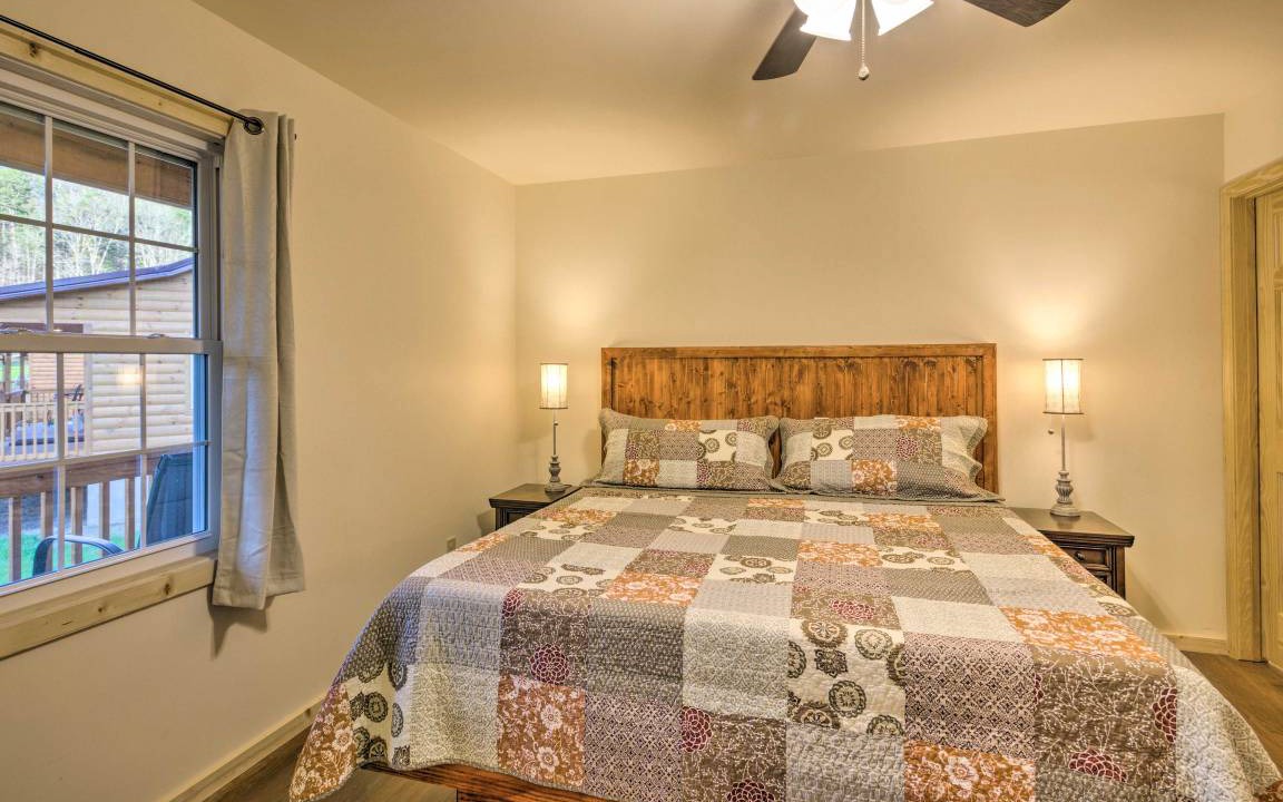 Photo of Bedroom in Cherokee