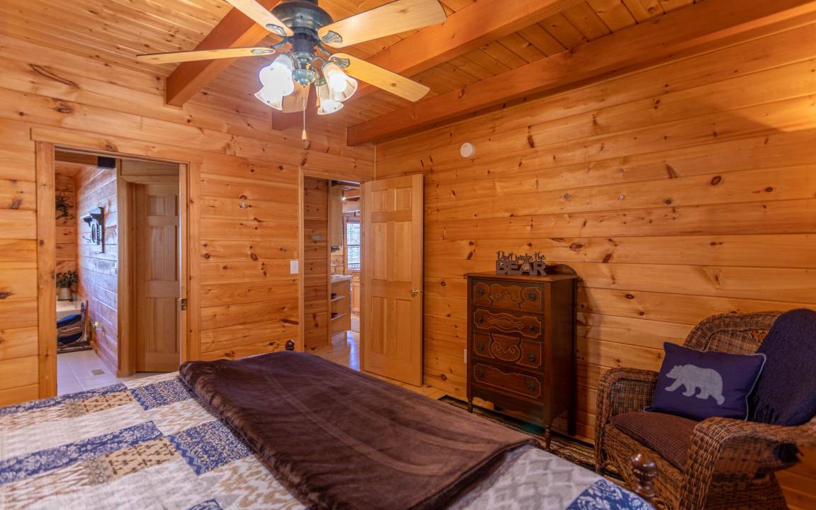 Photo of Bedroom in Todd
