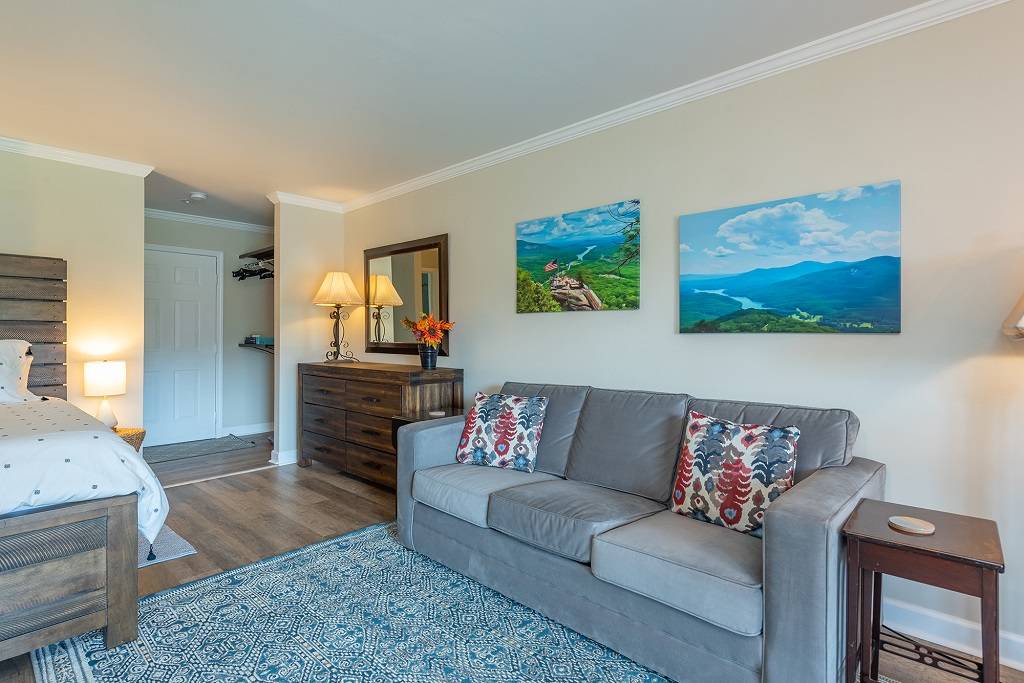 Photo of Bedroom in Lake Lure