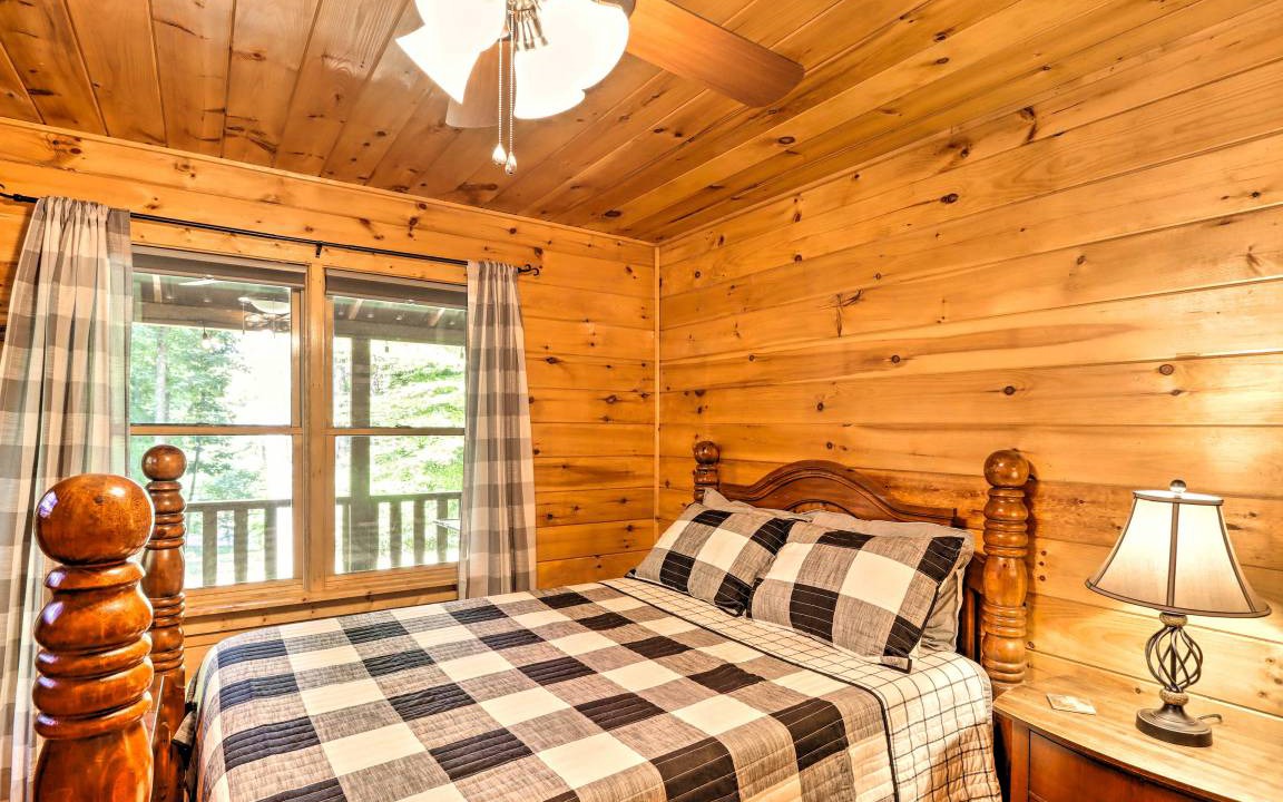 Photo of Bedroom in Murphy