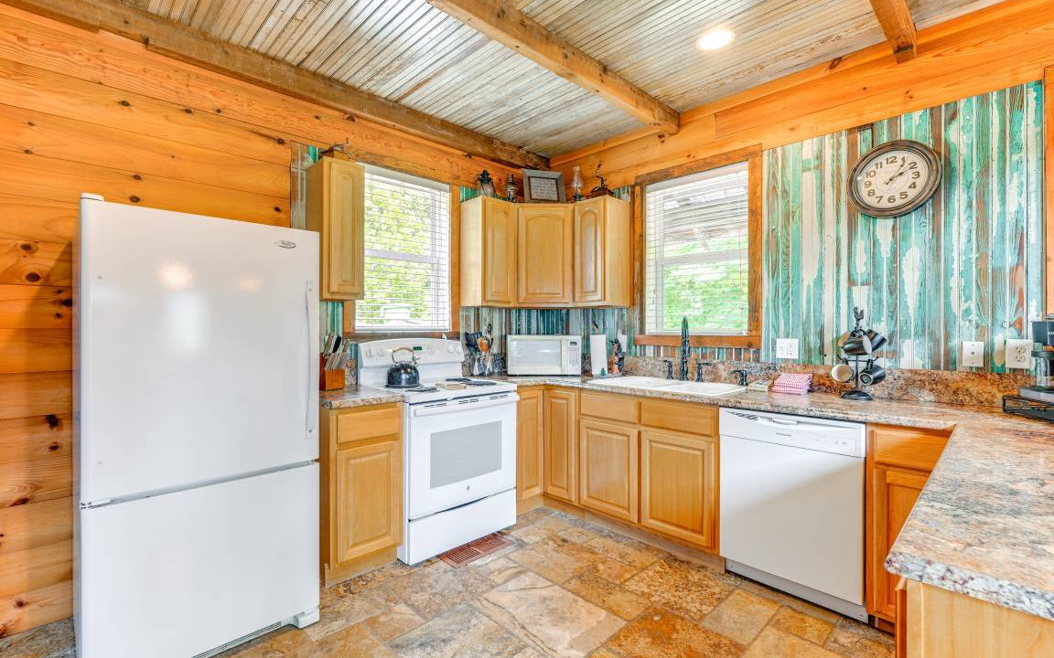 Photo of Kitchen in Bryson City