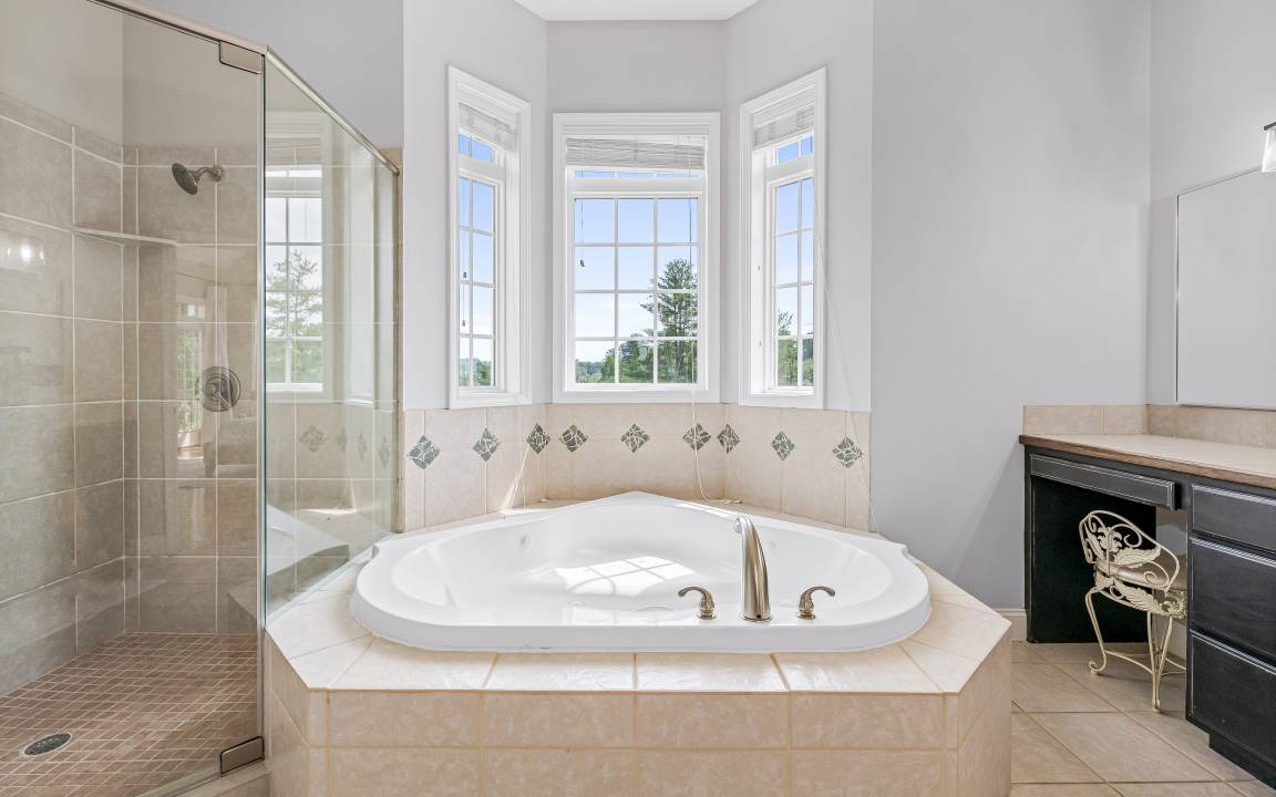 Photo of Bathroom in Weaverville