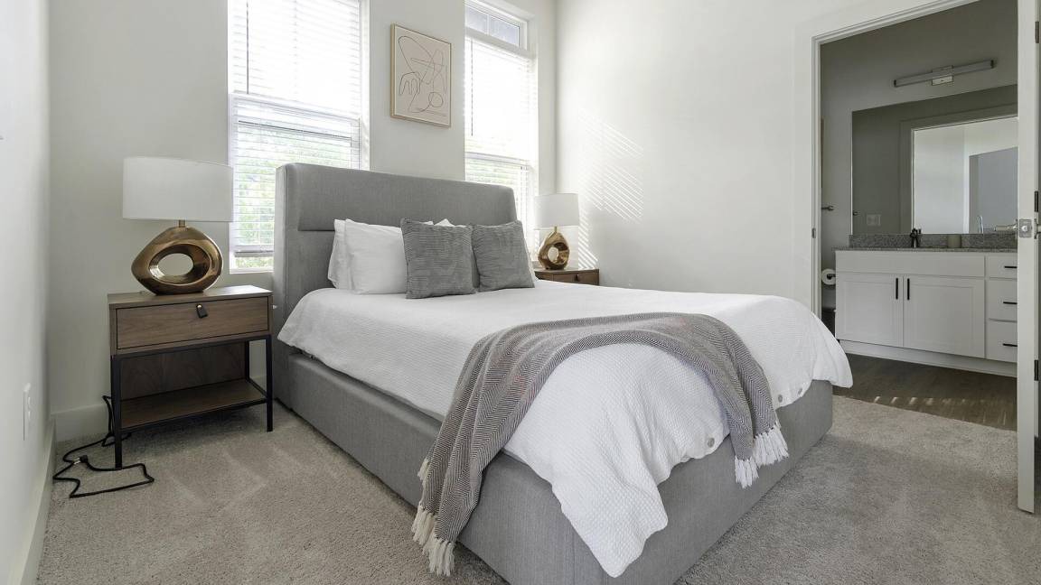 Photo of Bedroom in Charlotte