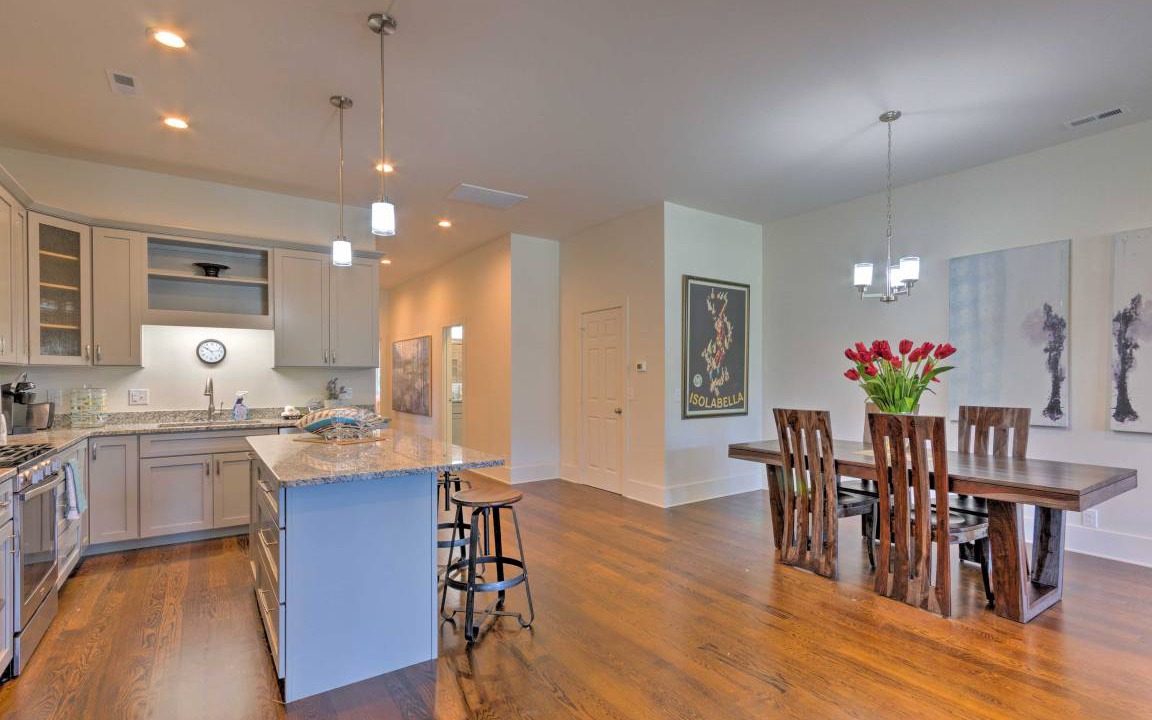 Photo of Kitchen in Waynesville