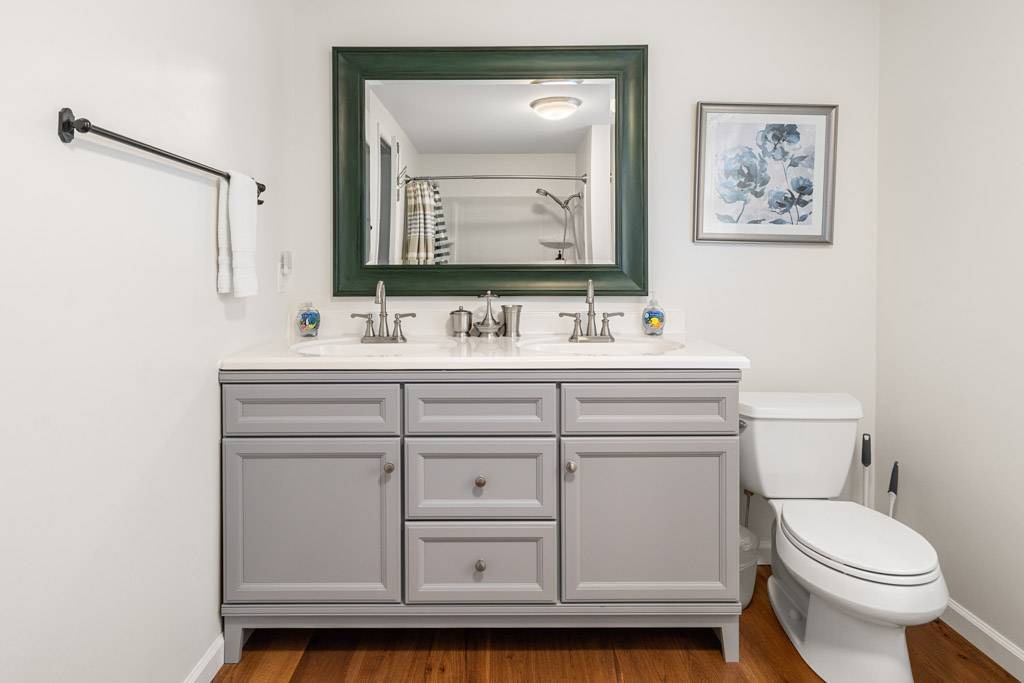 Photo of Bathroom in Pisgah Forest