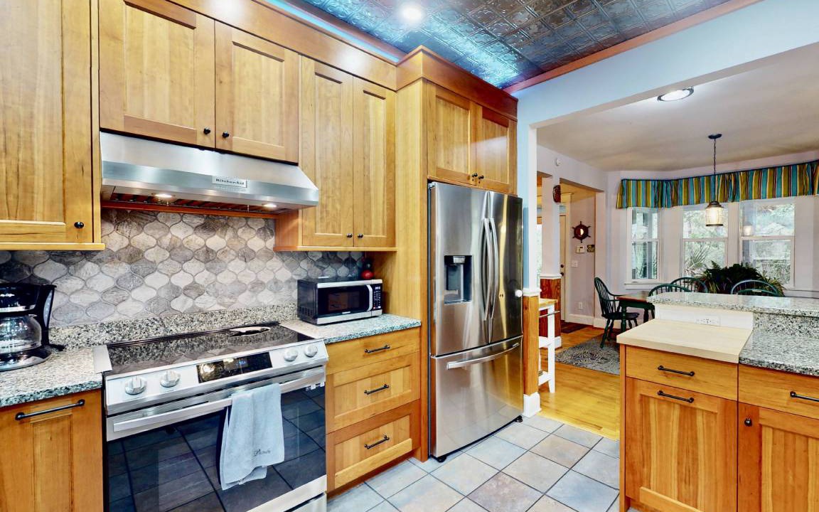 Photo of Kitchen in Bald Head Island