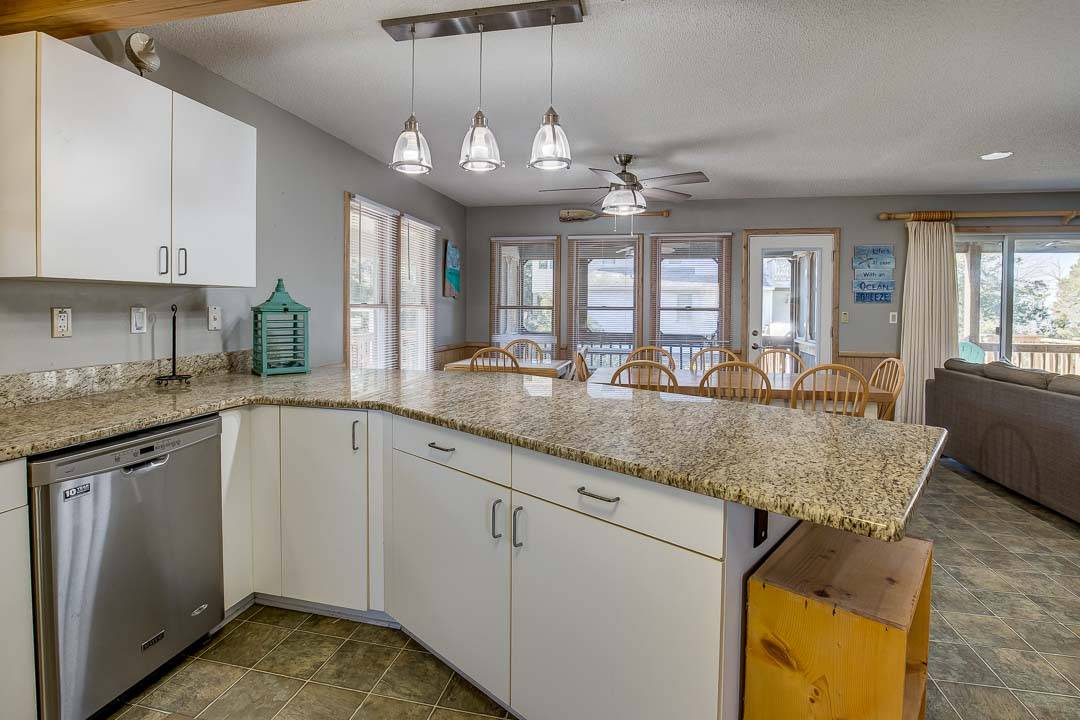 Photo of Kitchen in Corolla Light