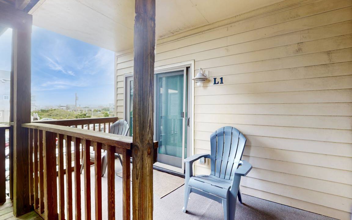 Photo of Patio Balcony in Kill Devil Hills