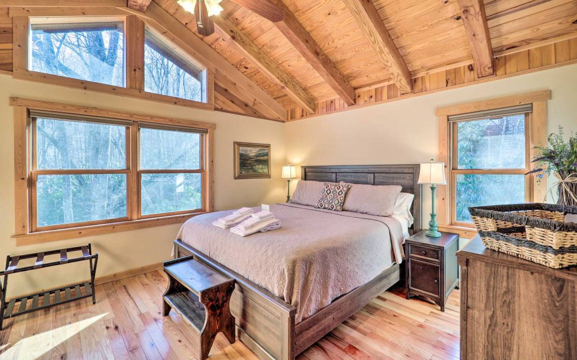 Photo of Bedroom in Banner Elk