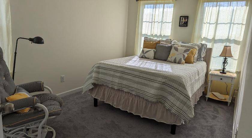 Photo of Bedroom in Southeast Raleigh