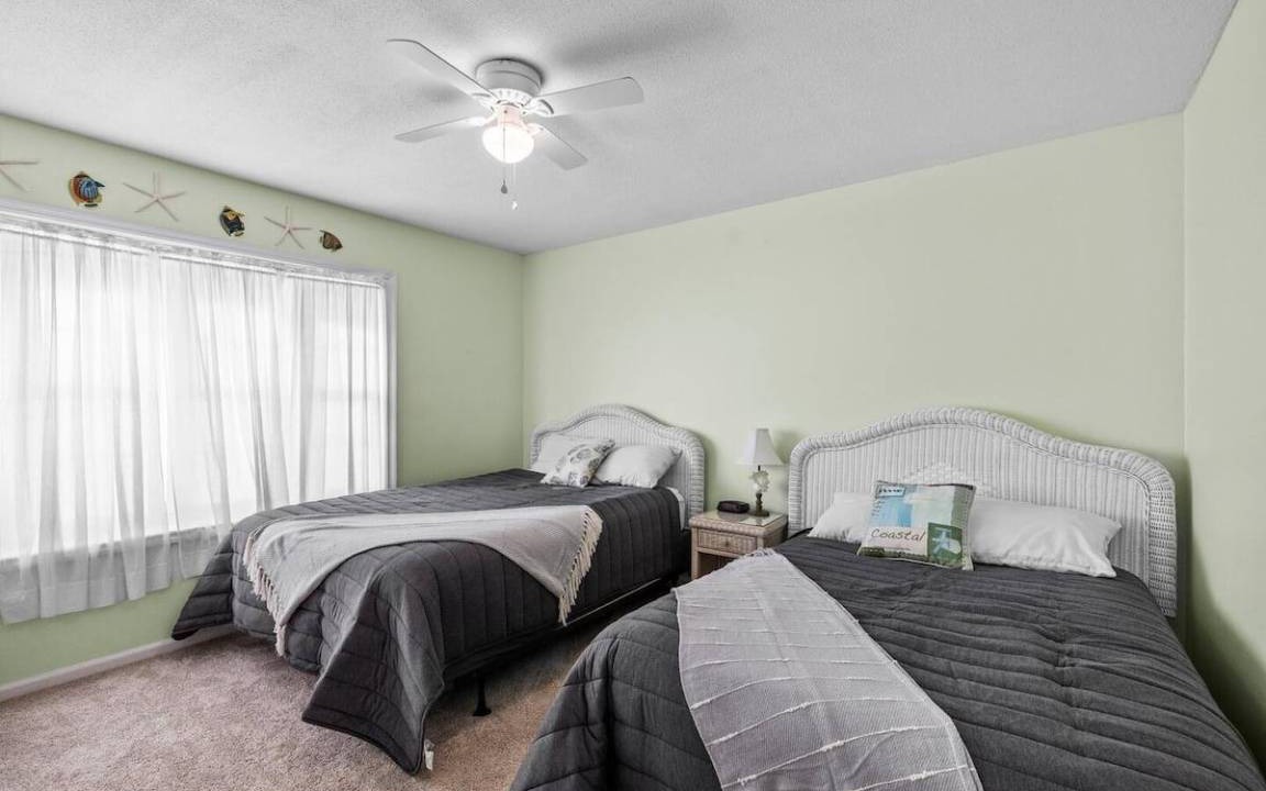 Photo of Bedroom in Pine Knoll Shores