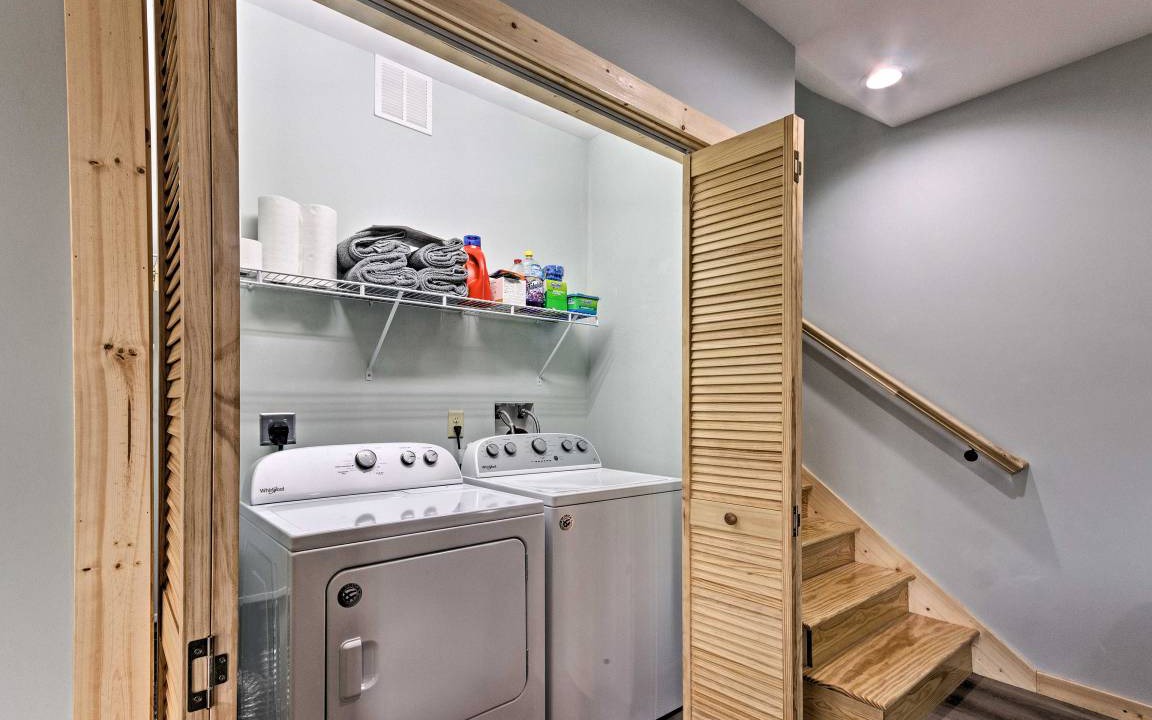 Photo of Kitchen in Bryson City