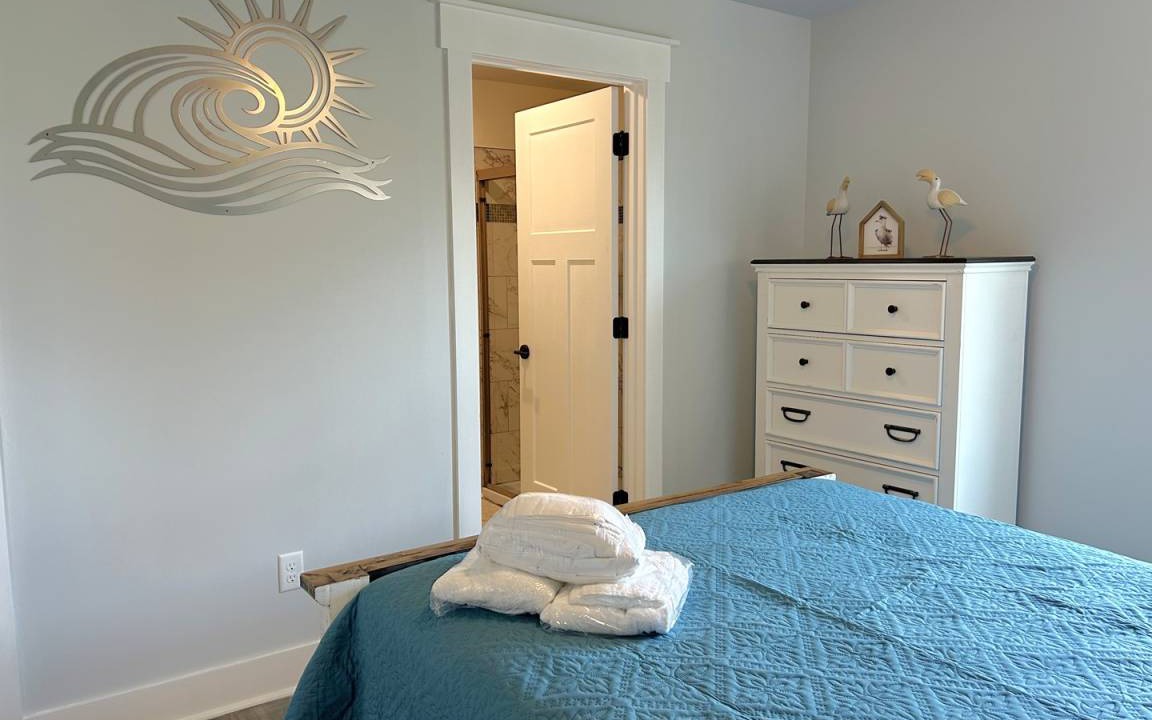Photo of Bedroom in Caswell Beach