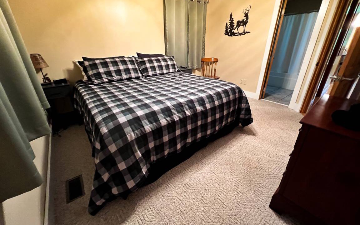 Photo of Bedroom in Crumpler