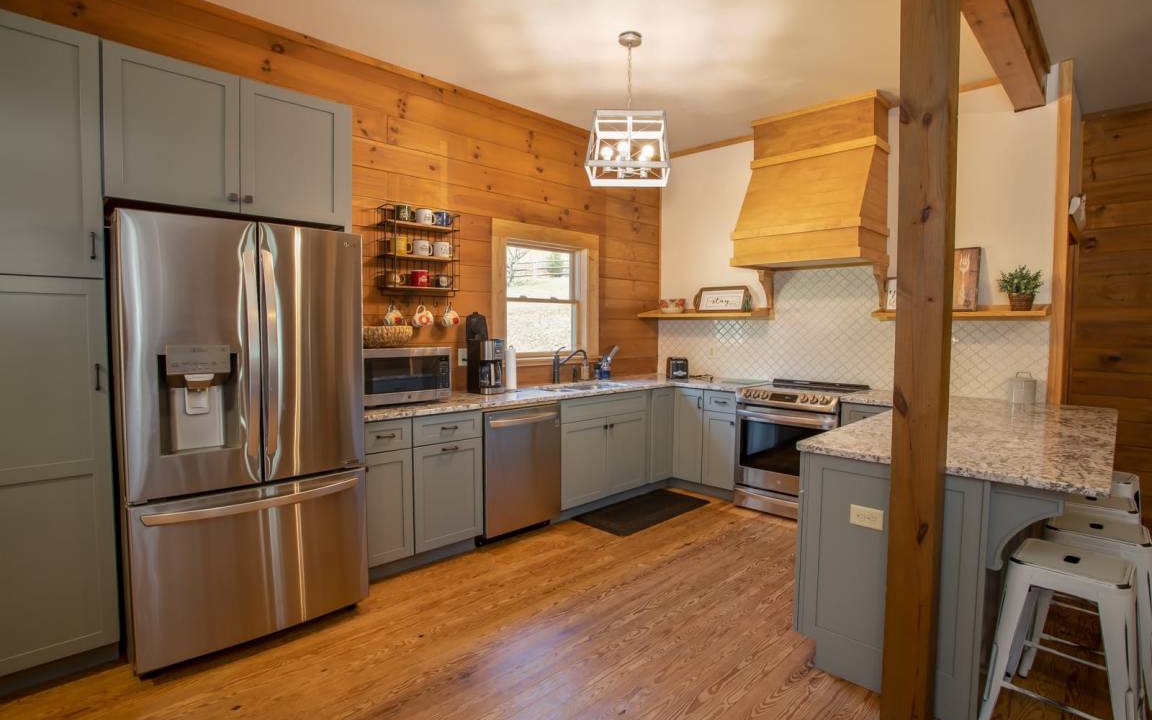 Photo of Kitchen in Apple Ridge