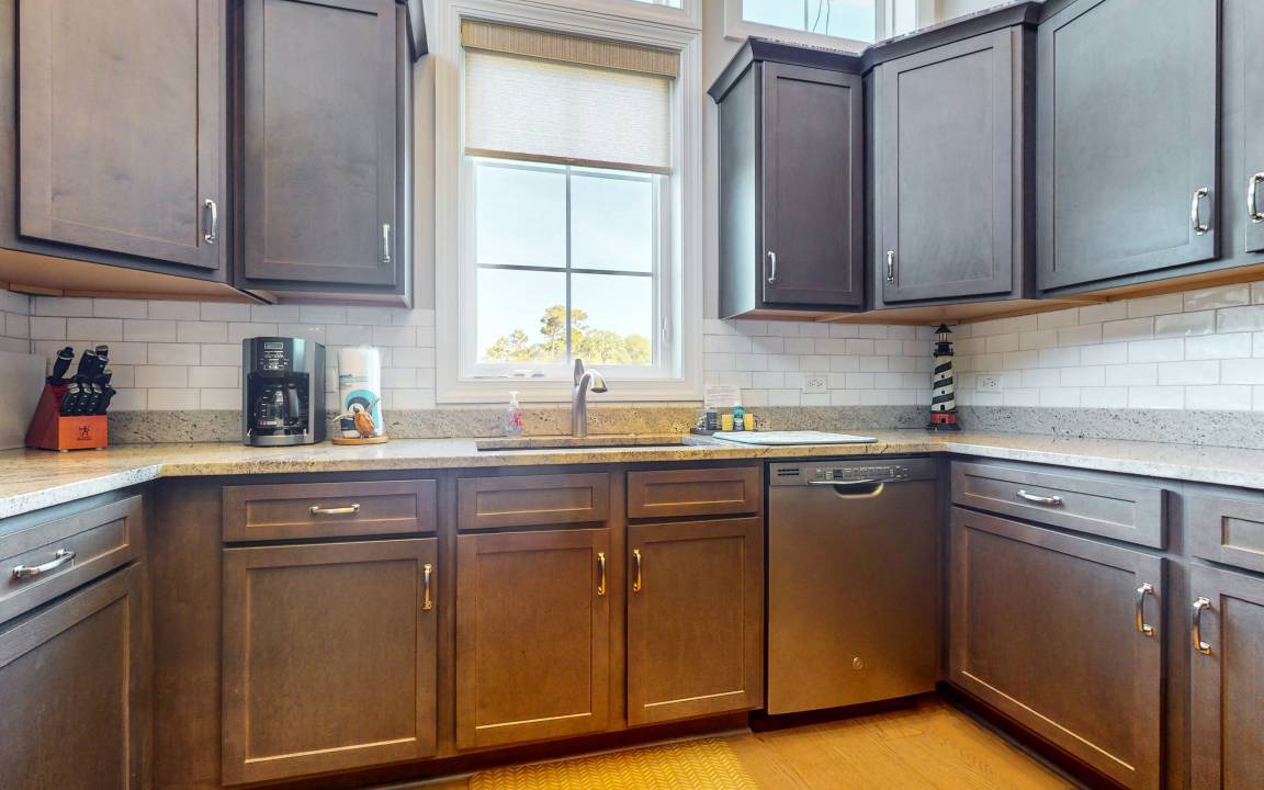 Photo of Kitchen in Caswell Beach