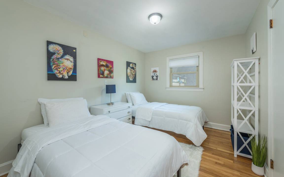 Photo of Bedroom in Asheville