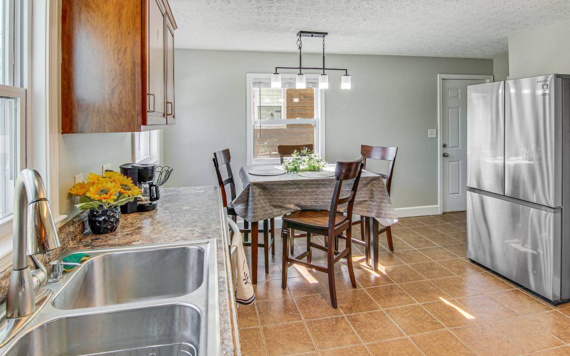 Photo of Kitchen in Asheville