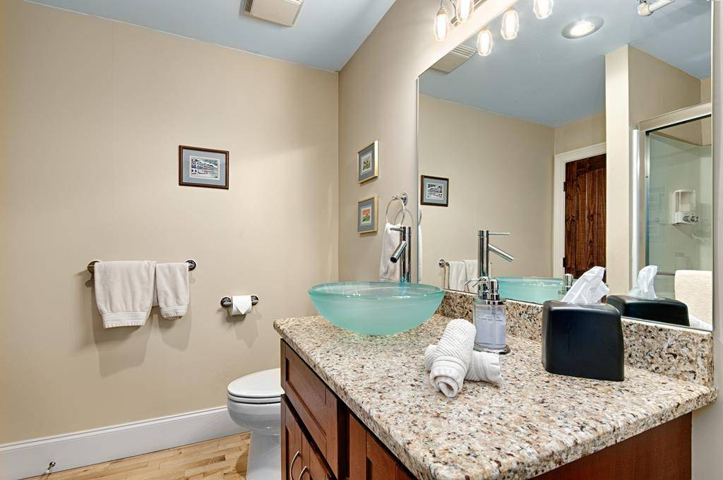 Photo of Bathroom in Downtown Asheville