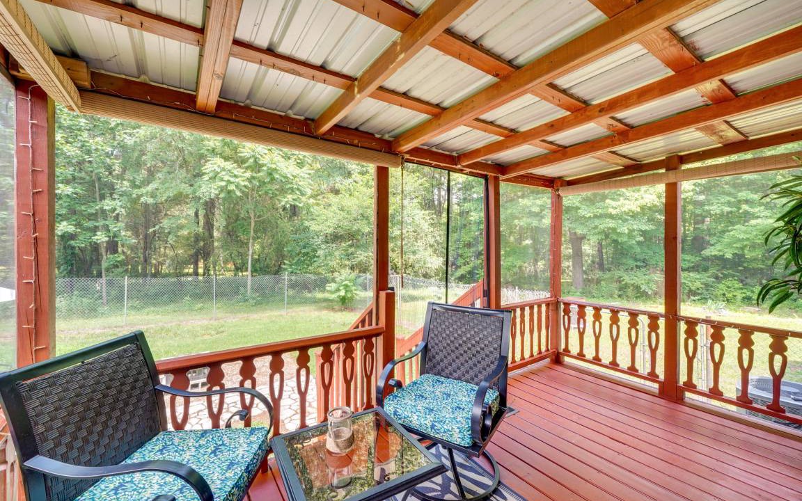 Photo of Patio Balcony in Hillsborough