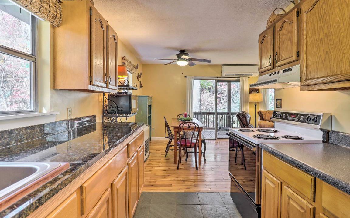 Photo of Kitchen in Mars Hill