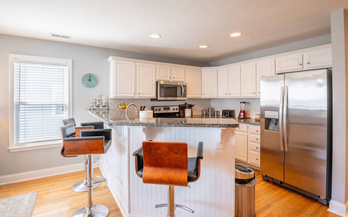 Photo of Kitchen in Carolina Beach