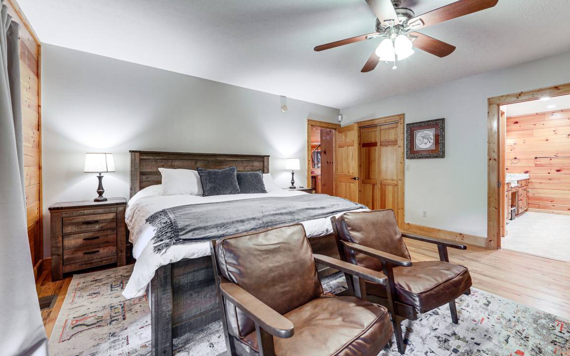 Photo of Bedroom in Ridgewood Estates