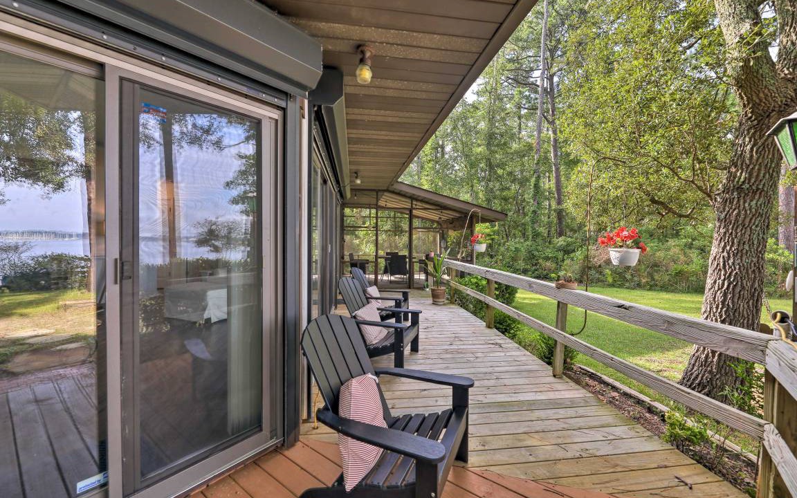 Photo of Patio Balcony in Ernul