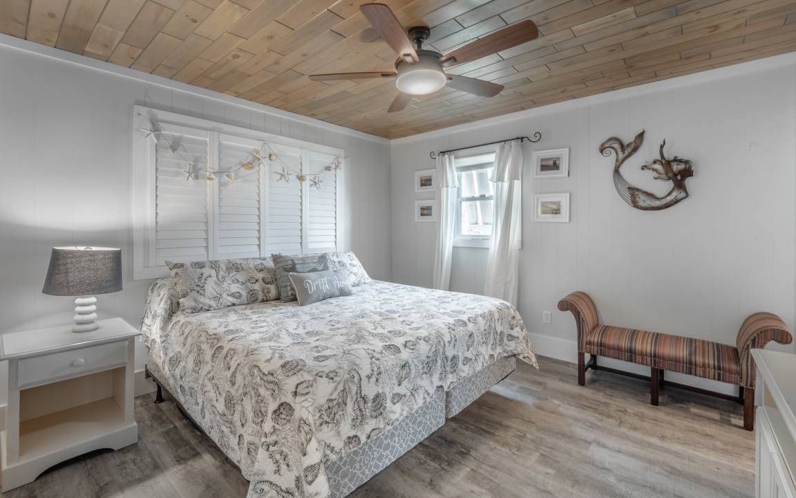 Photo of Bedroom in Kure Beach