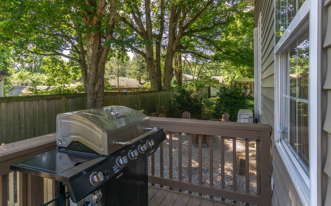 Photo of Patio Balcony in Black Mountain