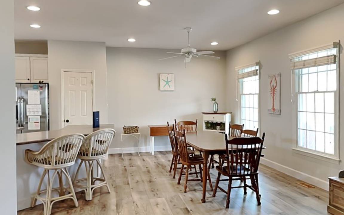 Photo of Kitchen in Village of Stump Sound