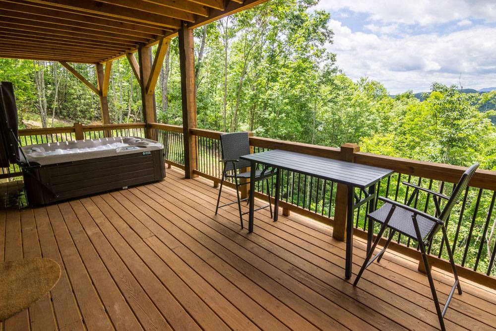 Photo of Patio Balcony in Lenoir