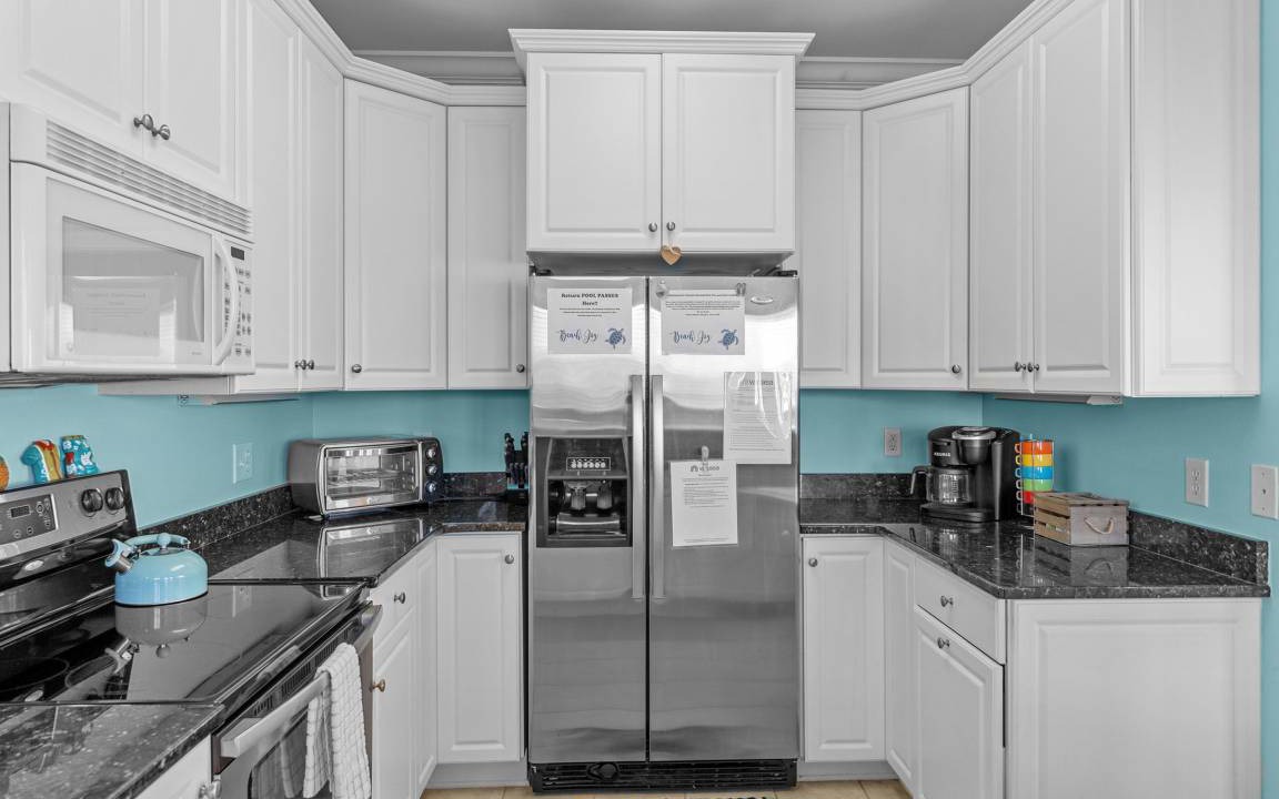 Photo of Kitchen in Ocean Isle Beach