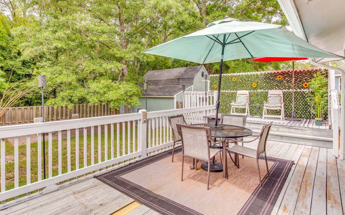 Photo of Patio Balcony in Shallotte