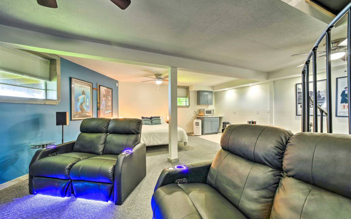 Photo of Livingroom in Waynesville