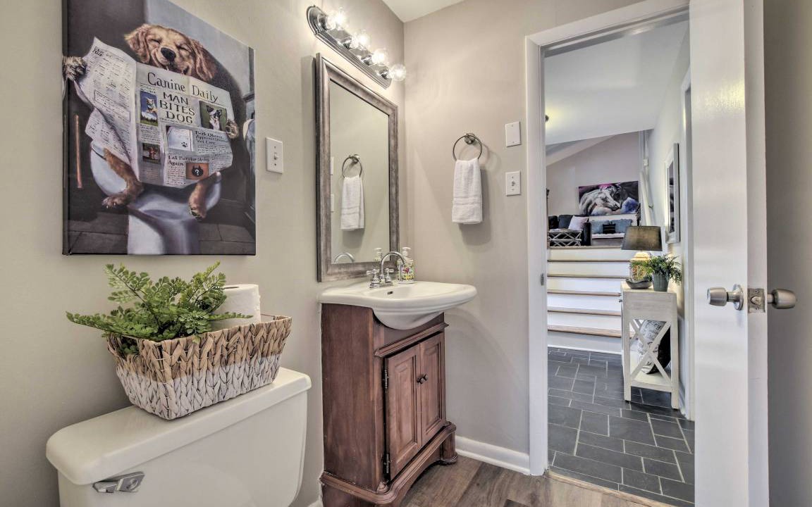Photo of Bathroom in Raleigh