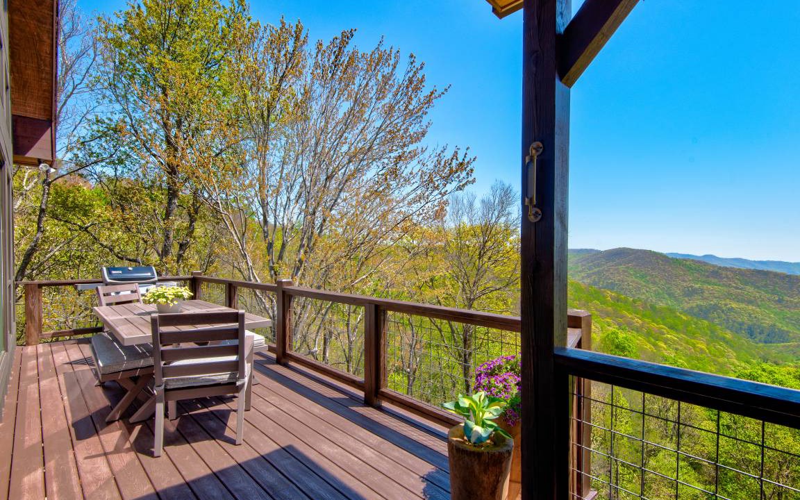 Photo of Patio Balcony in Blowing Rock