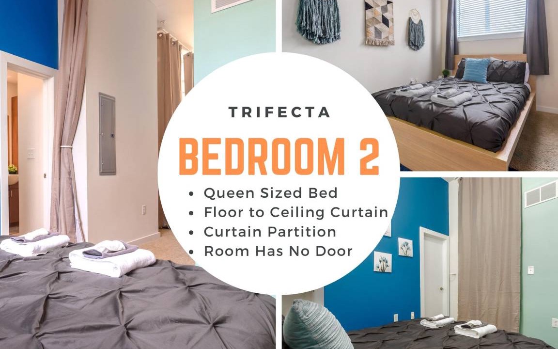 Photo of Bedroom in First Ward