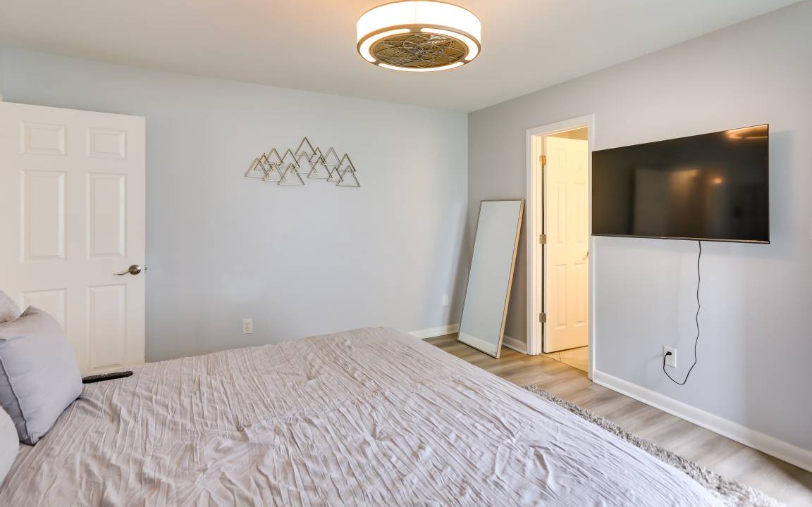 Photo of Bedroom in Greensboro