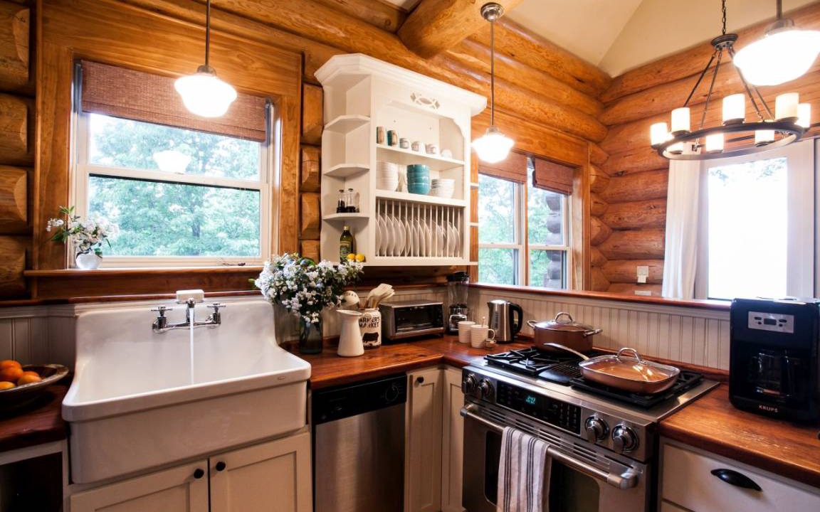 Photo of Kitchen in Black Mountain