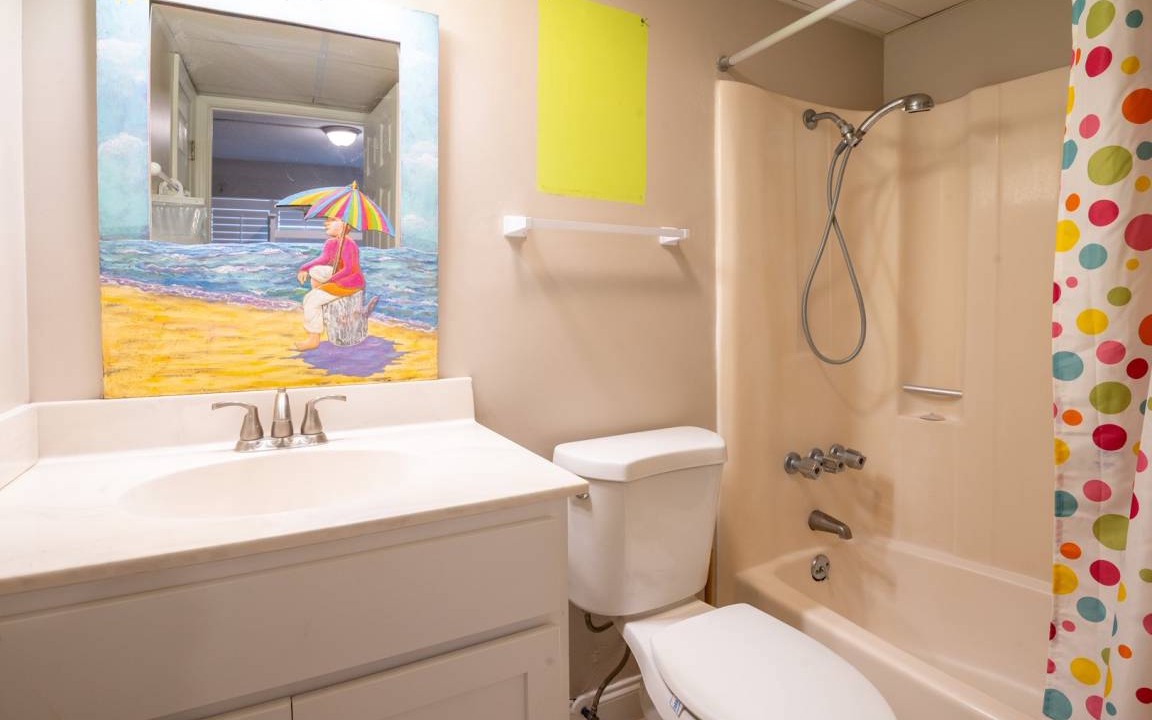 Photo of Bathroom in Carolina Beach
