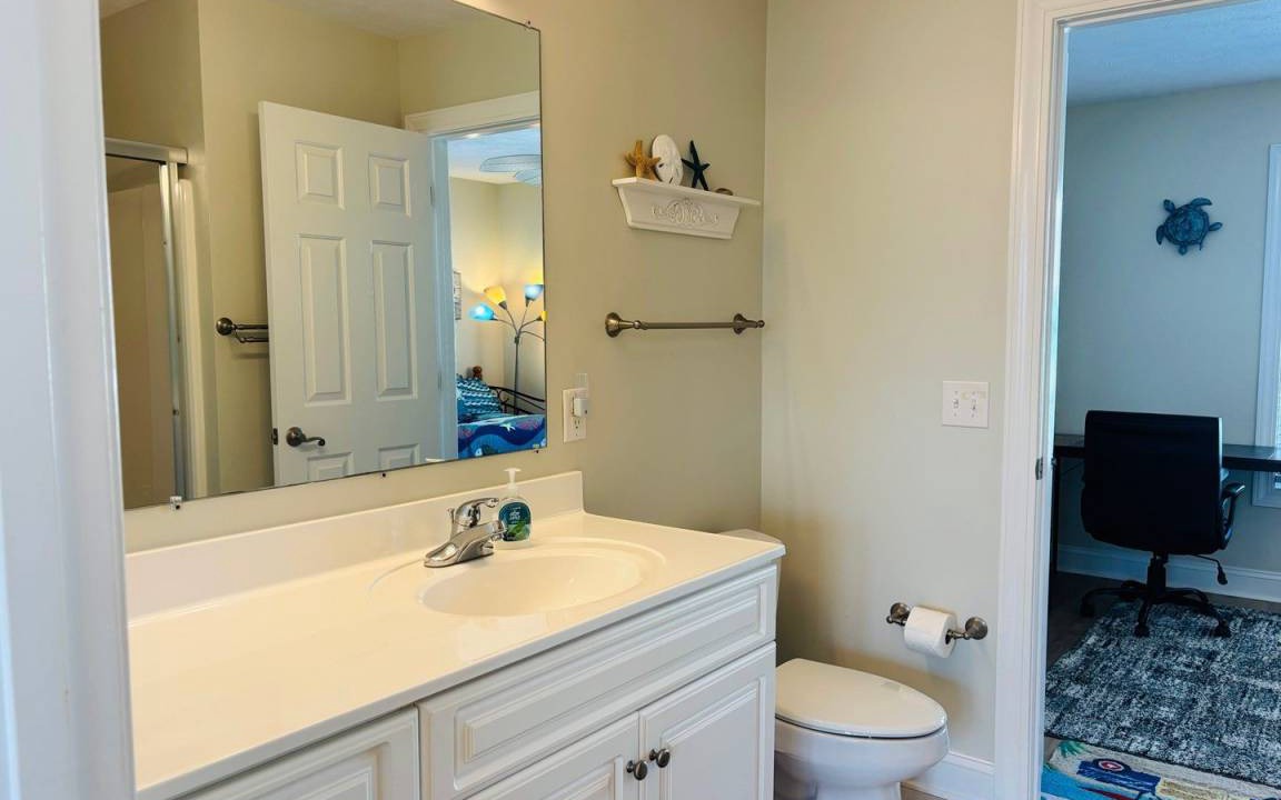 Photo of Bathroom in Holden Beach