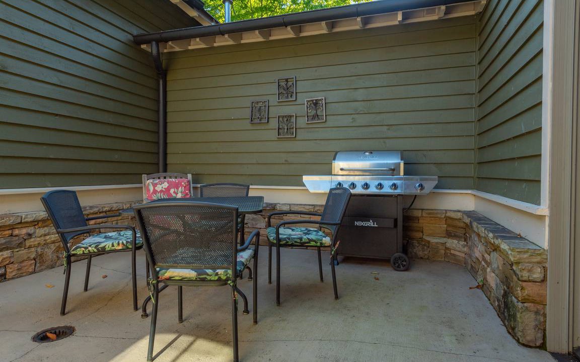 Photo of Patio Balcony in Cheshire